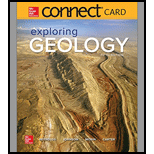 Connect Access Card for Exploring Geology