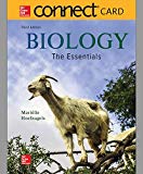 Connect Access Card for Biology: The Essentials - 3rd Edition - by Mariëlle Hoefnagels Dr. - ISBN 9781260140606