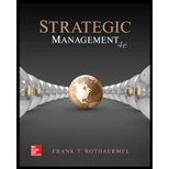Loose-Leaf for Strategic Management - 4th Edition - by Rothaermel The Nancy and Russell McDonough Chair; Professor of Strategy and Sloan Industry Studies Fellow, Frank T. - ISBN 9781260141863
