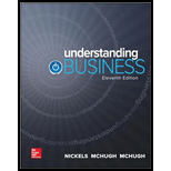 UNDERSTANDING BUSINESS (LL)-W/CONNECT - 11th Edition - by Nickels - ISBN 9781260144161