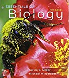 GEN COMBO LOOSELEAF ESSENTIALS OF BIOLOGY; CONNECT ACCESS CARD - 5th Edition - by Sylvia S. Mader Dr., Michael Windelspecht - ISBN 9781260149302