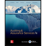 GEN COMBO LOOSELEAF AUDITING & ASSURANCE SERVICES; CONNECT ACCESS CARD