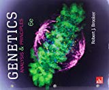 Gen Combo Looseleaf Genetics: Analysis & Principles; Connect Access Card - 6th Edition - by BROOKER ROB - ISBN 9781260149340