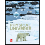 PHYSICAL UNIVERSE - 17th Edition - by KRAUSKOPF - ISBN 9781260150520