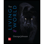 LIVING WORLD (LOOSELEAF) - 9th Edition - by Johnson - ISBN 9781260151893