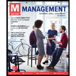 Loose Leaf For M: Management - 5th Edition - by BATEMAN, Thomas S - ISBN 9781260152296