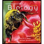 Loose Leaf for Essentials of Biology - 5th Edition - by Michael Windelspecht, Sylvia S. Mader,  Dr. - ISBN 9781260152494
