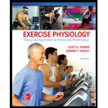 Loose Leaf for Exercise Physiology - 10th Edition - by Scott K Powers - ISBN 9781260152739