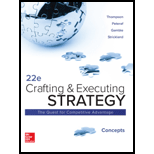 Crafting and Executing Strategy