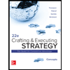 Crafting and Executing Strategy