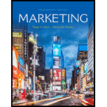 Loose Leaf for Marketing - 14th Edition - by Kerin, Roger A.; Hartley, Steven W. - ISBN 9781260157727