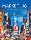 Marketing - 14th Edition - by Kerin - ISBN 9781260157772