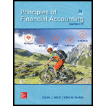 Principles of Financial Accounting. - 24th Edition - by Wild - ISBN 9781260158625