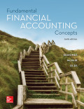 Fundamental Financial Accounting Concepts - 10th Edition - by Edmonds - ISBN 9781260159028
