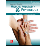 Laboratory Manual for Human Anatomy & Physiology Main Version - 4th Edition - by Terry Martin - ISBN 9781260159110