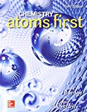 Loose Leaf For Chemistry: Atoms First With Connect 2y Access Card