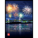 Financial Accounting - 5th Edition - by SPICELAND - ISBN 9781260161250