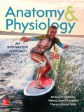 Anatomy & Physiology - 3rd Edition - by McKinley - ISBN 9781260161380