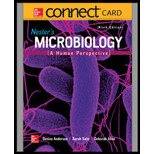 Connect Access Card for Nester's Microbiology: A Human Perspective - 9th Edition - by Eugene W Nester Professor, Martha T Nester, Denise G. Anderson Lecturer, C. Evans Roberts  Jr. - ISBN 9781260161946