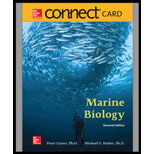 Connect Access Card For Marine Biology - 11th Edition - by Peter Castro, Michael Huber - ISBN 9781260162530