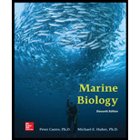 MARINE BIOLOGY - 11th Edition - by CASTRO - ISBN 9781260162615
