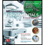 Loose Leaf for Microbiology Fundamentals: A Clinical Approach - 3rd Edition - by Marjorie Kelly Cowan Professor, Heidi Smith - ISBN 9781260163377