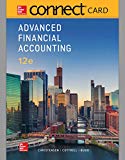 Connect Access Card for Advanced Financial Accounting - 12th Edition - by Christensen, Theodore E., COTTRELL, David - ISBN 9781260165098