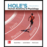 HOLE'S HUMAN ANAT.+...LAB.MAN.-PIG (LL) - 15th Edition - by SHIER - ISBN 9781260165326