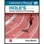 Laboratory Manual for Hole's Human Anatomy & Physiology Fetal Pig Version - 15th Edition - by SHIER,  David - ISBN 9781260165418