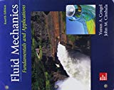 Package: Loose Leaf For Fluid Mechanics Fundamentals & Applications With 1 Semester Connect Access Card - 4th Edition - by Yunus A. Cengel Dr., John M. Cimbala - ISBN 9781260170160