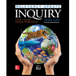 Inquiry Into Life - 15th Edition - by Mader,  Sylvia S., Windelspecht,  Michael - ISBN 9781260177671