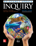 EBK INQUIRY INTO LIFE: RELEVANCY UPDATE - 15th Edition - by Mader - ISBN 9781260178012
