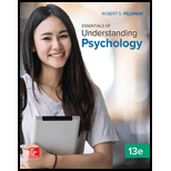 Essentials of Understanding Psychology - 13th Edition - by FELDMAN,  Robert - ISBN 9781260194500