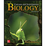 BIOLOGY CONCEPT&INVERTIGATIO PKG - 4th Edition - by Hoefnagels - ISBN 9781260195439