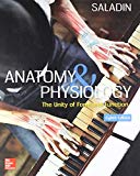 GEN COMBO ANATOMY & PHYSIOLOGY; CONNECT AC; LAB MANUAL; LAB ATLAS - 8th Edition - by Kenneth S. Saladin Dr. - ISBN 9781260197600