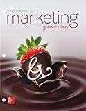 GEN COMBO LOOSELEAF MARKETING; CONNECT ACCESS CARD - 6th Edition - by Dhruv Grewal Professor - ISBN 9781260197921