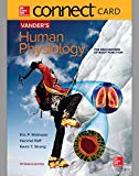 Connect Access Card for Vander's Human Physiology - 15th Edition - by Eric P. Widmaier Dr., Hershel Raff, Kevin T. Strang Dr. - ISBN 9781260231519
