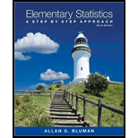 ELEMENTARY STATISTICS-W/ACCESS >CUSTOM< - 9th Edition - by Bluman - ISBN 9781260241266