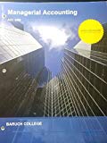 Managerial Accounting 16th Edition Acc3200 - 16th Edition - by Ray H. Garrison - ISBN 9781260247749