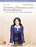 GEN COMBO LL MCGRAW-HILLS TAXATION  INDIVIDUALS & BUSINESS ENTITIES; CONNECT AC - 10th Edition - by Brian C. Spilker Professor - ISBN 9781260259971