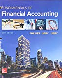 GEN COMBO LL FUNDAMENTALS OF FINANCIAL ACCOUNTING; CONNECT ACCESS CARD - 6th Edition - by Fred Phillips Associate Professor - ISBN 9781260260083