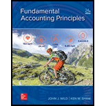 FUND.ACCT.PRIN.(LOOSELEAF)-W/ACCESS - 24th Edition - by Wild - ISBN 9781260260724