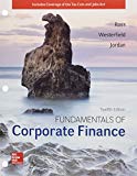 GEN COMBO LL FUNDAMENTALS OF CORPORATE FINANCE; CONNECT ACCESS CARD (Mcgraw-hill Education Series in Finance, Insurance, and Real Estate) - 12th Edition - by Stephen A. Ross Franco Modigliani Professor of Financial Economics  Professor, Randolph W Westerfield Robert R. Dockson Deans Chair in Bus. Admin., Bradford D Jordan Professor - ISBN 9781260260809