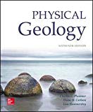 Physical Geology with Connect Access Card