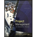 PROJECT MANAGEMENT-W/ACCESS - 6th Edition - by Larson - ISBN 9781260266313