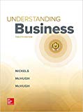 Understanding Business with Connect Access Card - 12th Edition - by William Nickels, James McHugh, Susan McHugh - ISBN 9781260277142