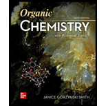 ORGANIC CHEMISTRY W/BIOLOGICAL TOPICS - 6th Edition - by SMITH - ISBN 9781260325294