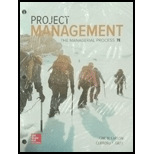 PROJECT MANAGEMENT (LL) >CUSTOM< - 7th Edition - by Larson - ISBN 9781260370300