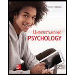 UNDERSTANDING PSYCHOLOGY (LOOSELEAF)    - 15th Edition - by FELDMAN - ISBN 9781260408430
