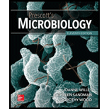 Prescott's Microbiology - 11th Edition - by WILLEY,  Joanne - ISBN 9781260409062